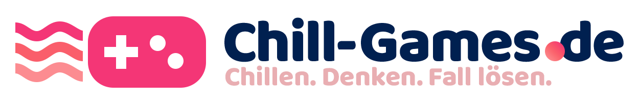 Chill-Games.de – Chillen. Denken. Fall lösen.