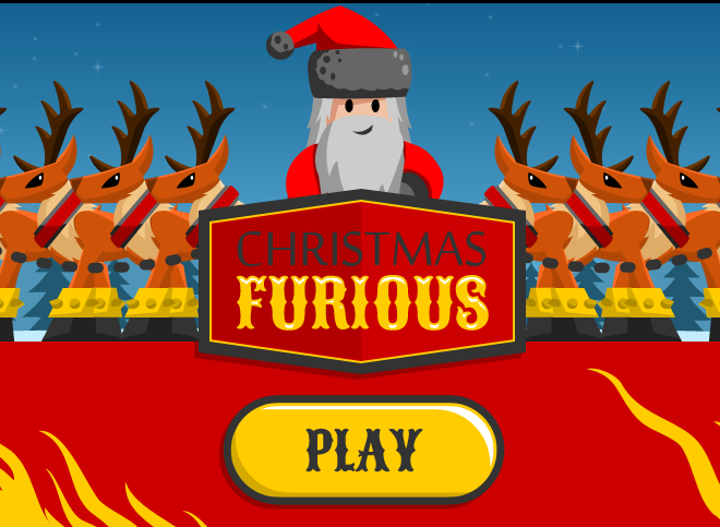 Christmas Furious