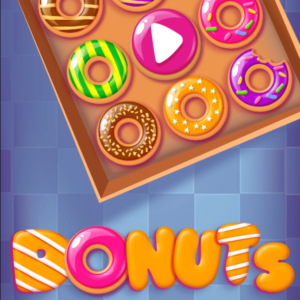 Donuts Match 3