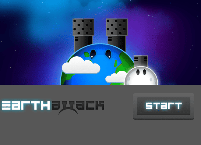 Earth Attack