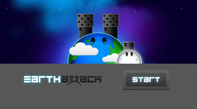 Earth Attack