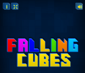Falling Cubes