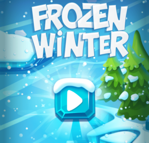 Frozen Winter Match 3
