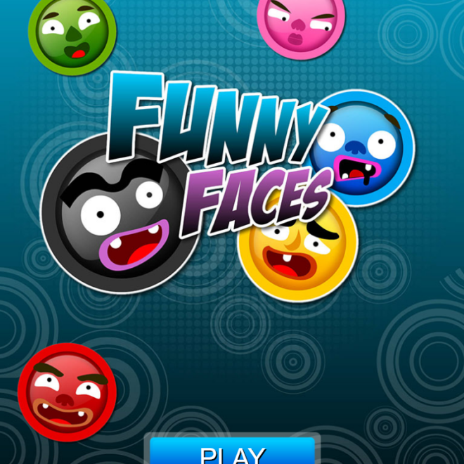 Funny Faces