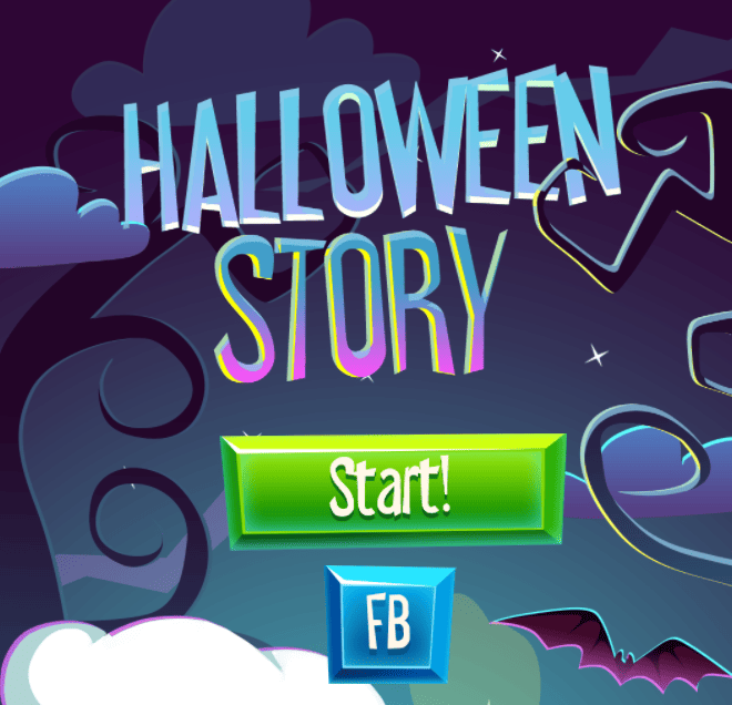 Halloween Story Match 3