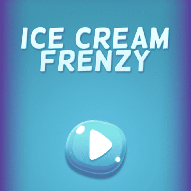 Ice Cream Frenzy Match 3