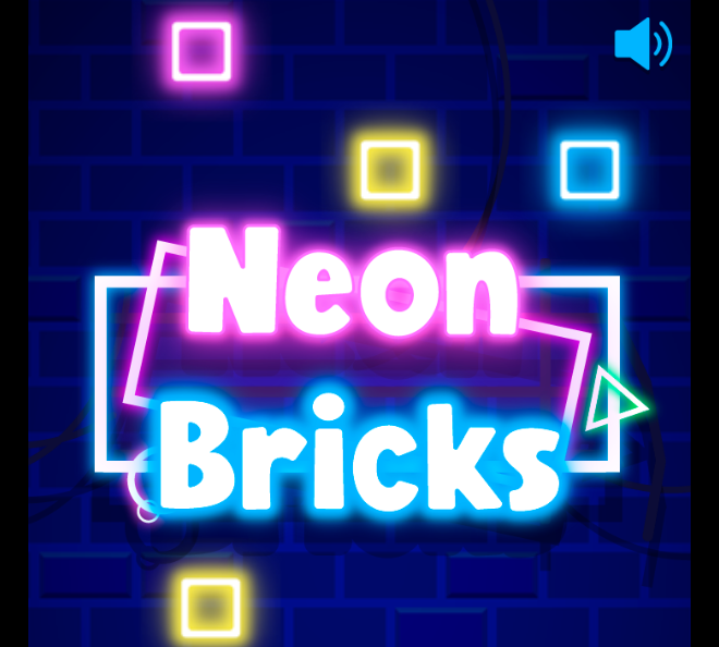 Neon Bricks