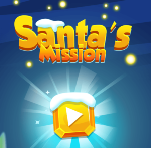 Santas Mission Match 3