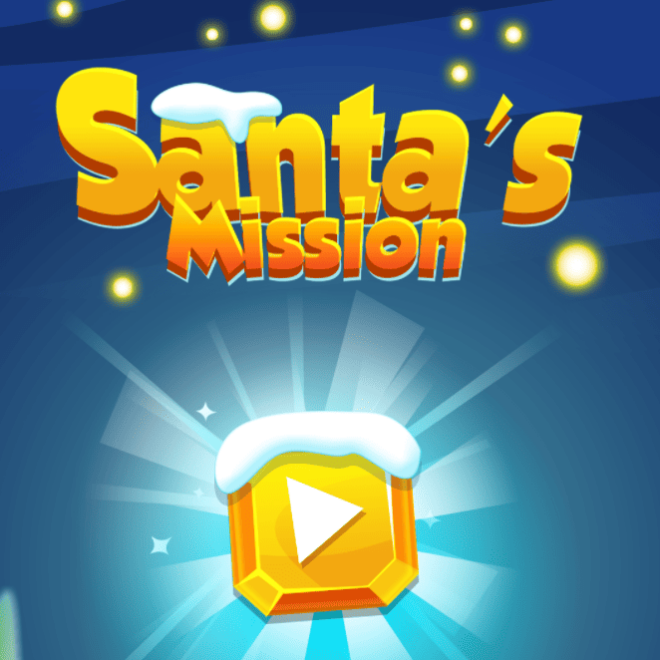 Santas Mission Match 3