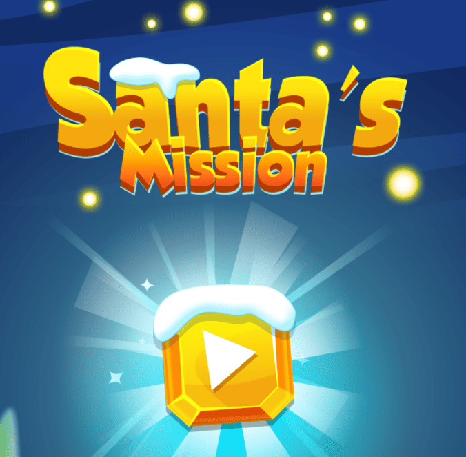 Santas Mission Match 3