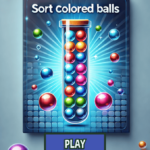 Sort Colored Balls