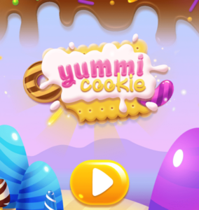 Yummi Cookie Match 3