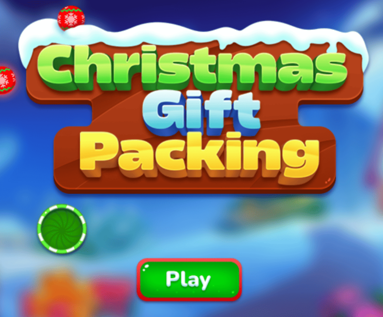 Christmas Gift Packaging